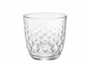 Szklanki do soków Glit 300 ml - 6 szt. BORMIOLI
