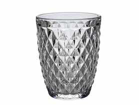 Szklanka do wody Cristal 260 ml FLORINA