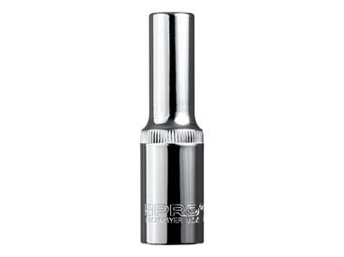 Zdjęcie: Nasadka sześciokątna 1/2 CrV 10 mm długa PRO FACHMAYER MAX