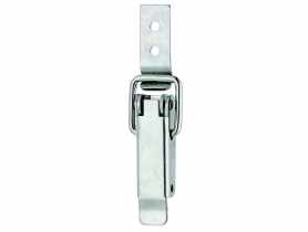 Zamknięcie do skrzyni z hakiem 49x13 mm ALBERTS
