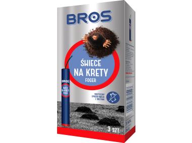 Zdjęcie: Świece na krety Foger BROS