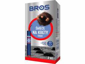 Świece na krety Foger BROS
