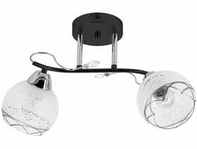 Lampa sufitowa Olivier 2982/2 BL 8C ELEM