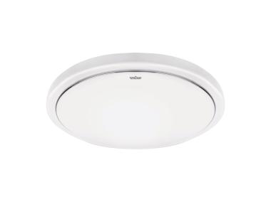 Zdjęcie: Plafoniera SMD Sola Led C Slim 24W kolor biały STRUHM