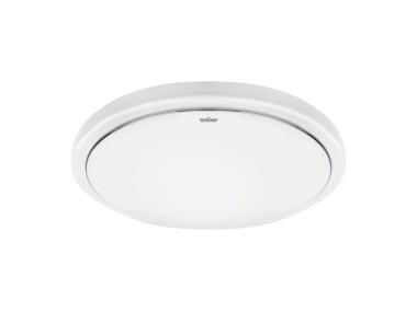Zdjęcie: Plafoniera SMD Sola Led C Slim 24W kolor biały STRUHM