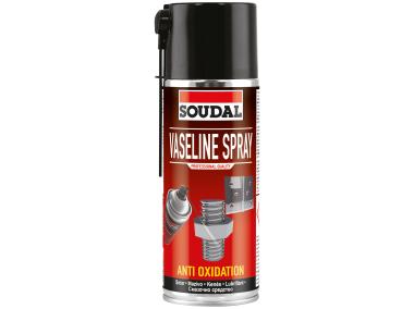 Zdjęcie: Wazelina techniczna w sprayu Vaseline Spray  400ml SOUDAL