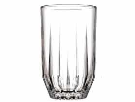 Komplet 6 szklanek Echo 350 ml PASABAHCE