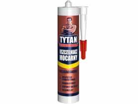 Uszczelniacz Mocarny 280 ml biały TYTAN PROFESSIONAL