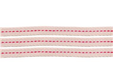 Zdjęcie: Knoty do lampy parafinowej średniej i dużej 3 sztuki RIM KOWALCZYK
