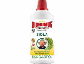 Nawóz Biohumus Extra Zioła 0,5 L EKODARPOL