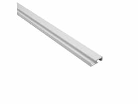 Szyna aluminiowa 1-torowa 250 cm biała GARDINIA