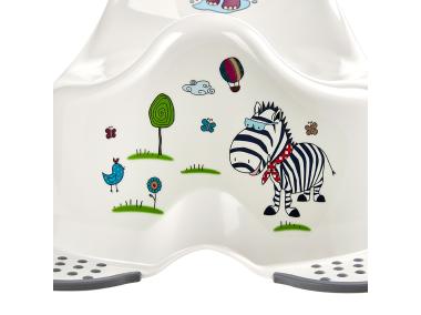 Zdjęcie: Nocnik z funkcją antypoślizgową Adam Hippo KEEEPER