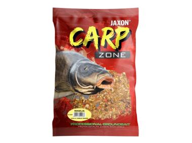 Zdjęcie: Zanęta carp zone 1 kg wanilia JAXON