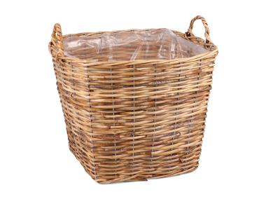 Zdjęcie: Kosz do obasadzania kwadratowy GD6112.5.5 TIN TOURS