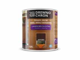 Lakierobejca Extra jatoba 0,8 L DREWNOCHRON