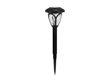 Zdjęcie: Lampa solarna Bert Led 32 0,0 6W CW czarny STRUHM