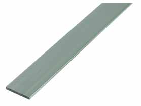 Płaskownik ALU 2000x20x2,0 mm ALBERTS