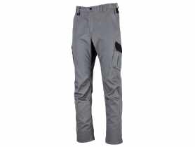 Spodnie robocze Fast szary 2XL STALCO