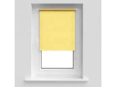 Zdjęcie: Roleta Mini Classic 76x230 cm piasek DECODESIGN
