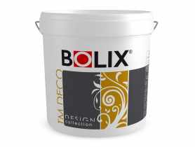 Tynk dekoracyjny TM Deco Soft Pearl TMD 39 - 25 kg BOLIX