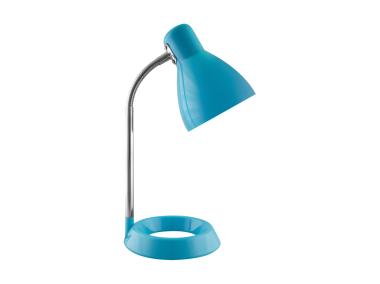 Zdjęcie: Lampka biurkowa Kati E27 Blue STRUHM