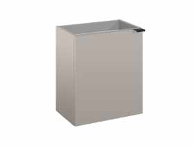 Szafka łazienkowa Flora 45 cm beżowy mat ROCA