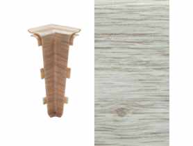 Narożnik wewnętrzny do listwy Indo 2 szt. dąb victoria ARBITON