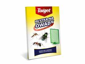 Płytka zwalczająca owady latające i biegające TARGET