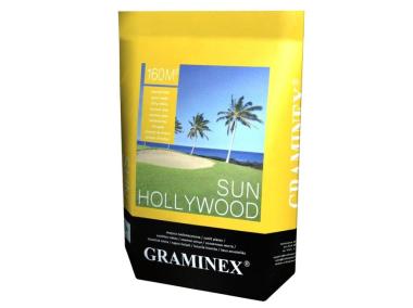 Zdjęcie: Trawa Hollywood mieszanka 4 kg ROLIMPEX