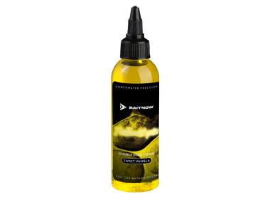 Zdjęcie: Atraktor wędkarski w płynie do method feeder Double Dose Yellow Spin, 100 ml BAITNOW