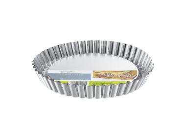 Zdjęcie: Forma na tartę Szarlotta 22 cm DOMOTTI