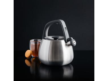 Zdjęcie: Czajnik Tower 2,8 L srebrny AMBITION