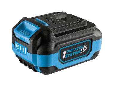 Zdjęcie: Klucz udarowy bezszczotkowy 600 Nm 18 V zestaw HOGERT TECHNIK