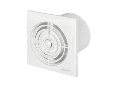 Zdjęcie: Wentylator wyciągowy Silence WZ125F AWENTA