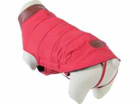 Kurtka puchowa London T40 40 czerwony ZOLUX