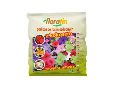 Zdjęcie: Podłoże do produkcji roślin ozdobnych 5 L TIN TOURS