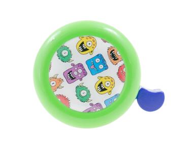 Zdjęcie: Dzwonek rowerowy Campanello 50 mm Monster BOTTARI