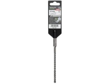 Zdjęcie: Wiertło SDS plus X5 Dual fi6,0 x 165 mm STALCO PERFECT