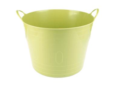 Zdjęcie: Kosz wielofunkcyjny 26l limonka SIMPLE SOLUTIONS