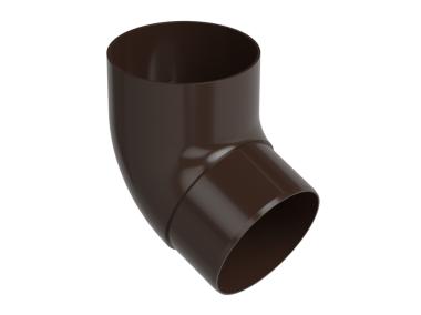 Zdjęcie: Kolano PVC 100 mm, 67 stopni GALECO