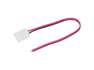 Zdjęcie: Złączka do pasków 8 mm  jednostronna LK01 kabel POLUX