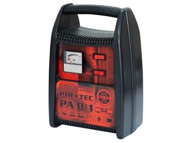 Zdjęcie: Prostownik PA 8/1 PIROTEC