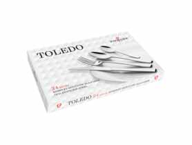 Zestaw sztućców Toledo 24 elementy ZWIEGER