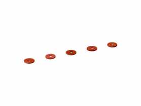 Uszczelka płaska 1/2" fibra TYCNER