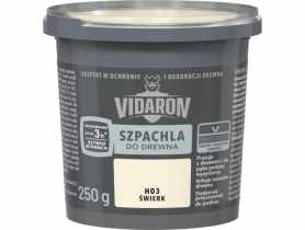 Szpachla do drewna Świerk 0,25 kg VIDARON