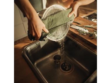 Zdjęcie: Garnek 7 L z pokrywką, stal nierdzewna FF FISKARS