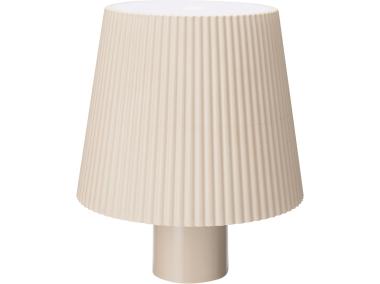 Zdjęcie: Lampka led na butelkę kremowa KOOPMAN