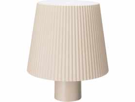 Lampka led na butelkę kremowa KOOPMAN