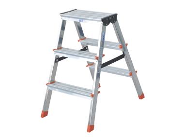Zdjęcie: Drabina Dooplo 2x3 KRAUSE