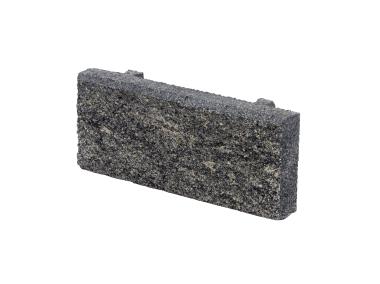 Zdjęcie: Element murkowy ogrodzenia Gorc Deluxe GP onyx JONIEC